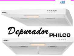 Depurador de Ar Philco Slim PDR60B – 59011003 3 Velocidades