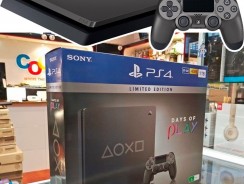 Playstation 4 1TB 1 Controle Sony Edição Limitada – Days of Play