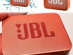 Caixa de Som Bluetooth Portátil à prova dágua – JBL GO 2 3W