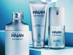 Presente Natura Kaiak Extremo Masculino