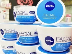 Creme Facial Nutritivo, Nivea, 100g