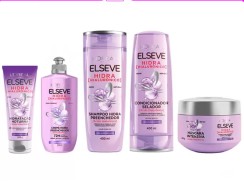 Kit Elseve Shampoo + Condicionador + Máscara – Intensiva + Creme de Tratamento + Creme de Pentear