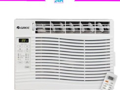 Ar Condicionado Janela Gree 7000 Btu/h Frio R32 Eletrônico G 110V