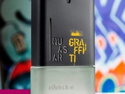 Quasar Graffiti Desodorante Colônia 100 ml