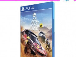 Dakar 18 para PS4 – Bigmoon PS4
