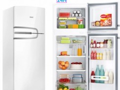 Geladeira/Refrigerador Consul Frost Free Duplex – Branca 340L CRM39ABANA