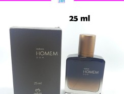 Natura Homem Dom Deo Parfum Miniatura – 25 ml