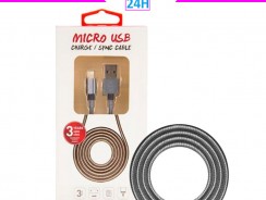 Cabo Micro Usb Xtr X-Trax 1,5M