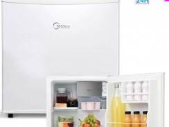 Frigobar, 45L, Branco, 110v, Midea