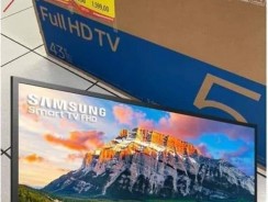 Smart TV LED 43” Samsung Series 5 J5290 Full HD – Wi-Fi 2 HDMI 1 USB