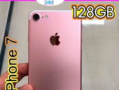 iPhone 7 Apple 128GB 4G Tela 4.7” Retina – Câm. 12MP + Selfie 7MP iOS 11 Proc. Chip A10