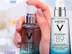 Hidratante Facial Vichy – Minéral 89 50ml