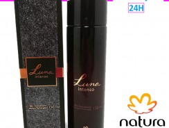 Óleo Desodorante Corporal Perfumado Luna Intenso – 150ml