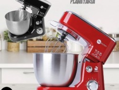 Batedeira Planetária Stella 4L  Inox – Fun Kitchen