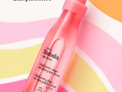 ody Splash Desodorante Colônia Tododia Acerola e Hibisco – 200 ml