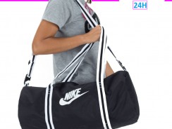 Mala Nike Heritage Duff – Feminina – 30 Litros