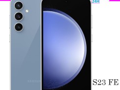-Smartphone Samsung Galaxy S23 FE 5G, 128GB, 8GB RAM, Câmera Tripla 50MP+12+10, Tela infinita 6.4″-