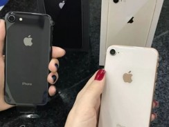 iPhone 8 , com Tela de 4,7”, 4G, 64 GB e Câmera de 12 MP – MQ6J2BR/A