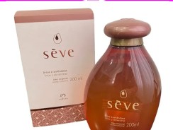 Óleo Desodorante Corporal Sève Lírios e Amêndoas – 200 ml