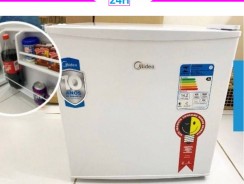 Frigobar, 45L, Branco, 110v, Midea