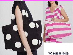 Bolsa Sacola Feminina Em Sarja – hering