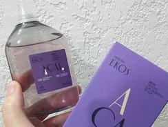 Refil Desodorante Colônia Frescor Feminino Açaí Ekos – 150ml