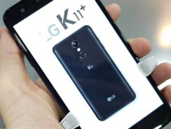 Smartphone LG K11+ 32GB Azul 4G Octa Core – 3GB RAM Tela 5,3” Câm. 13MP + Selfie 5MP Dual Chip Azul