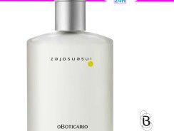 Insensatez Desodorante Colônia 100ml