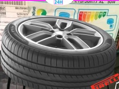 Pneu Aro 17” Pirelli 215/50R17 95W – Cinturato P1 Plus