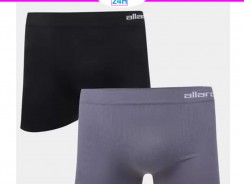 Kit Cueca Boxer Trifil Allarde Masculina 2 Peças