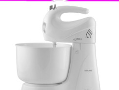 batedeira britânia bella cuccina bcbt01 turbo 4l 350w branco