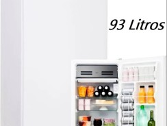 Frigobar, 93L, Branco – Midea