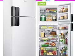 Refrigerador Consul Frost Free 410 Litros Crm50fb Branca 1 Cor Branco 110V