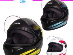 Capacete de Moto Fechado JOY23 RS Zephyr  Tamanho 56