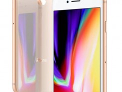 iPhone 8 Apple 256GB  4G Tela 4,7” Retina – Câmera 12MP + Selfie 7MP iOS 11 Proc. Chip A11