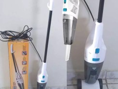 Aspirador De Pó Ap-39 Vertical 2 Em 1 800w Ultra Cor Branco