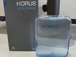 Horus Azul Marine Desodorante Colônia Masculino – 100 ml