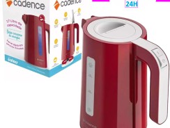 Cadence Thermo One CEL381 Vermelho CEL381127 1200 W