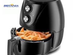 Air Fryer Britânia Bella Cuccina 3,8L 1500W Sem Óleo BCFR04