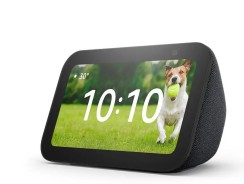 Echo Show 5 (3 Geração) Amazon, com Alexa, Alto-falante de 44mm, Preto – B09B2TSNNN