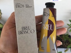 Hidratante Para Mãos Ekos Breu Branco Edição Limitada – 40g