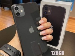 iPhone 11 Apple 128GB  6,1” 12MP iOS