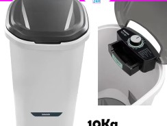 Lavadora De Roupas 10kg Suggar Neo Eco Le1011br Com 6 Programas De Lavagem