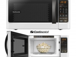 Micro-ondas Continental 34L MC34B – Branco