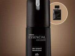 Deo Corporal Essencial Exclusivo Masculino – 100ml