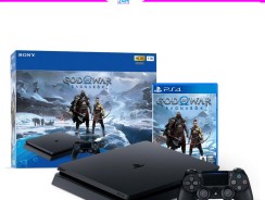 PlayStation®4 + God of War Ragnarök