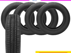 Kit Pneu Aro 14” Pirelli 175/65R14 82H 4 Unidades