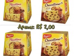 Panettone Bauducco – 500g