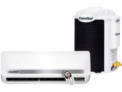 Ar Condicionado Split Comfee Hi Wall 12.000 Btus Quente/Frio 220V