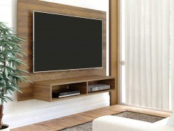 Painel para TV até 42” Flash 1 Prateleira – Artely